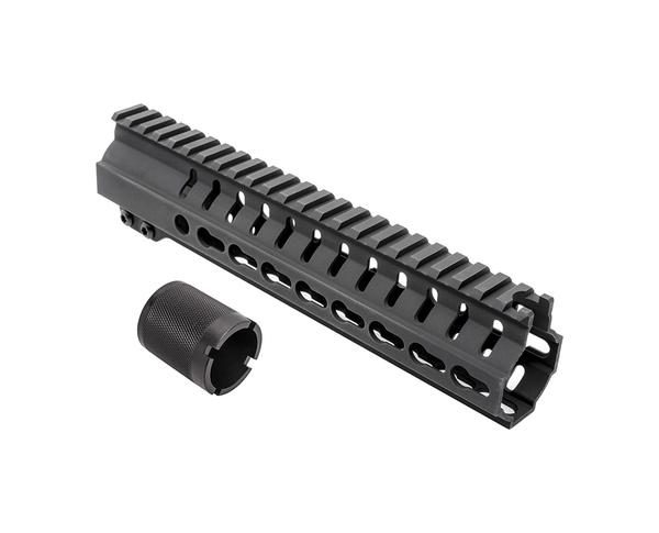 cmmg 9" AR-15 keymod handguard RKM9