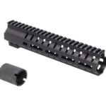 cmmg 9" AR-15 M lok handguard rml9 black