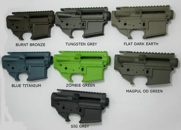 cerakote color examples