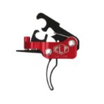 elftmann match ar-15 trigger curved