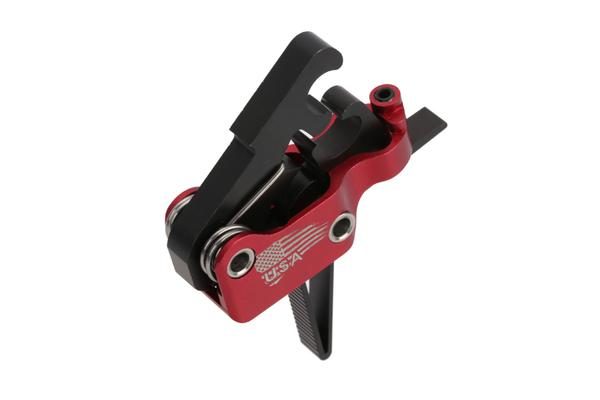 match elftmann drop in straight trigger