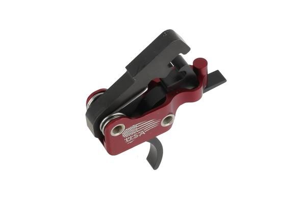 Elftmann AR-15 SE Drop In Trigger Curved Mil-Spec .154