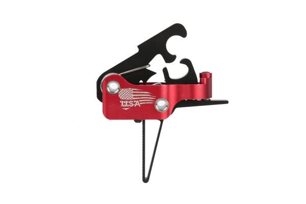 elftmann 4 to 7 lb straight service trigger