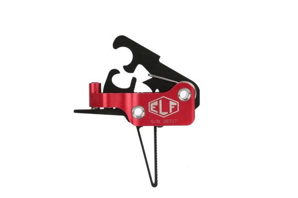 Elftmann AR-15 Service straight trigger Mil-Spec