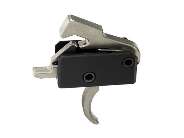 failzero nickel boron Drop In 3.5 lb. Trigger Assembly - curved