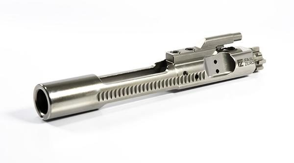 failzero exo nickel boron coated ar-15 .224 valkyrie bolt carrier group