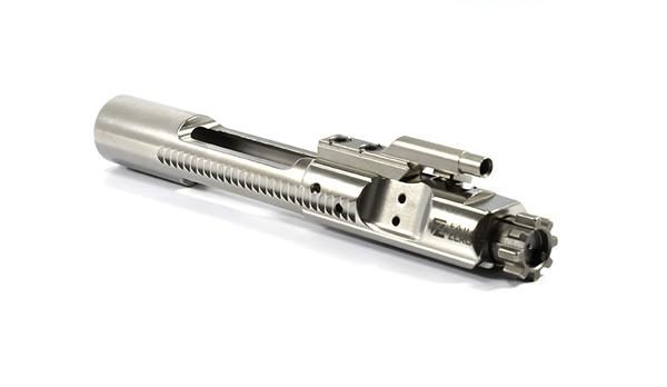 failzero exo nickel boron coated .224 valkyrie bolt carrier group for ar-15 platform rifle
