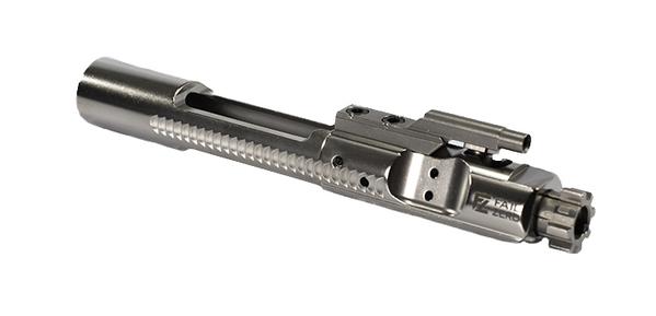 failzero m16 nickel borodn bolt carrier group polished