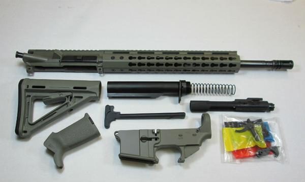 foliage_green_rifle_kit_with_magpul_lower_furniture_dd120b16-80a6-4324-991c-fc3fb22c8595 Foliage Green 300 Blackout Rifle kit with magpul Foliage stock and grip with lower