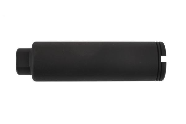 kak industry extended flash can 5 inch long for 300blk and 7.62