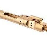 Titanium Nitride TIN Full Auto Bolt Carrier Group M16