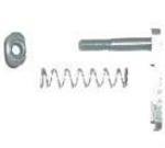 AR Magazine catch assembly