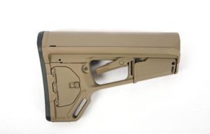magpul acs stock in flat dark earth