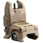 magpul flip-up sight with Elevation adjustment tool Included