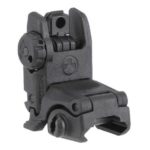 magpul mbus gen 2 rear flip up sight black