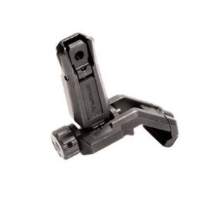 magpul mbus pro 45 degree offset backup sight black