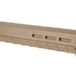 magpul moe m-lok rifle length handguard in flat dark earth