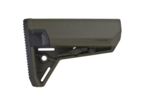 magpul moe sl-s mil-spec stock in OD Green