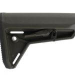 magpul moe SL slim line carbine Mil-spec stock OD Green