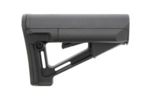 magpul str mil-spec black stock