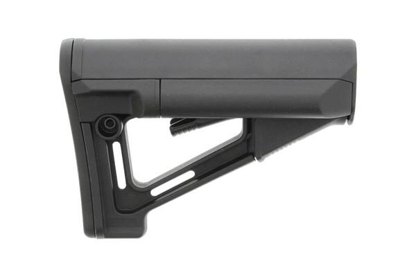 magpul str mil-spec black stock