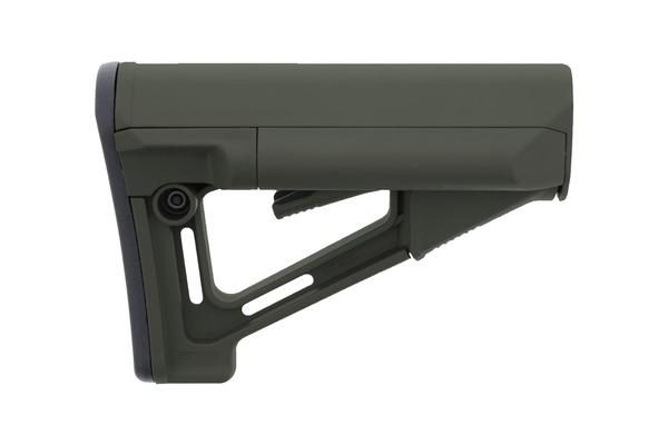 magpul str mil-spec od green stock