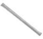 AR15 front pivot and rear take down detent spring