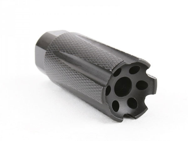 tiger-rock-ar-15-low-concussion-muzzle-brake-556 ar-15 muzzle compensator for low concussion