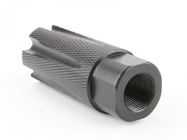 tiger rock low concussion muzzle brake 5.56