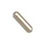AR front pivot pin and rear take down detent