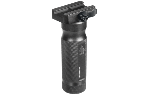 utg-5-combat-qd-lever-mount-metal-foregrip_grande utg 5" combat quality qd lever mount metal foregrip