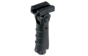 utg ambidextrous 5 position foldable foregrip