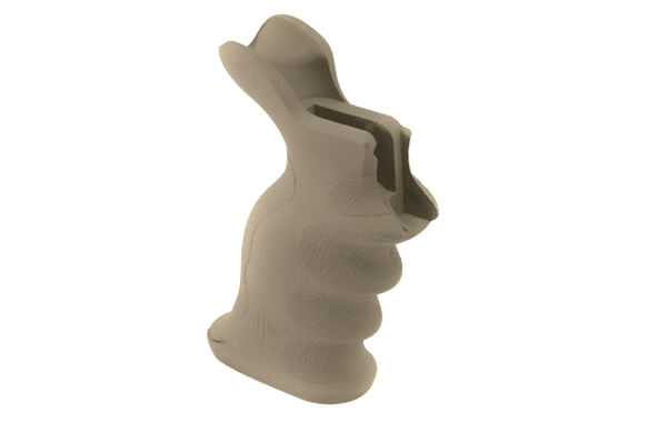 utg ar-15 sniper pistol grip - flat dark earth