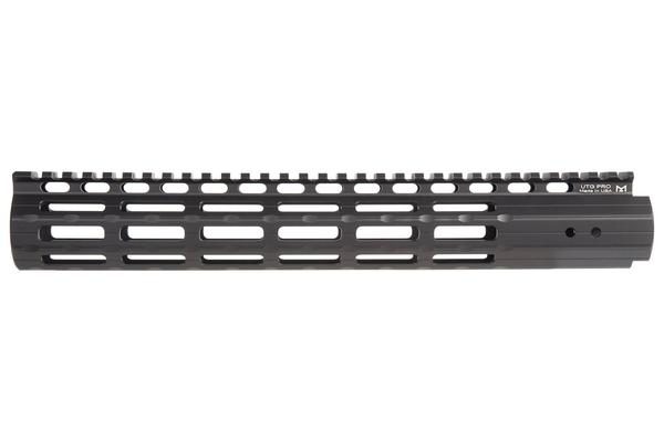 utg-leapers-13-inch-super-slim-m-lok-handguard-black_grande utg leapers AR-15 13" super slim free float m-lok handguard