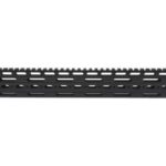 utg leapers 15" super slim free float handguard
