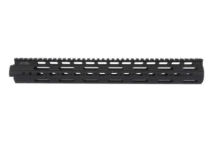 utg leapers 15" super slim free float handguard