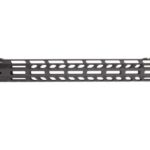 leapers utg pro m-lok ar-15 15" ultra slim free float handguard