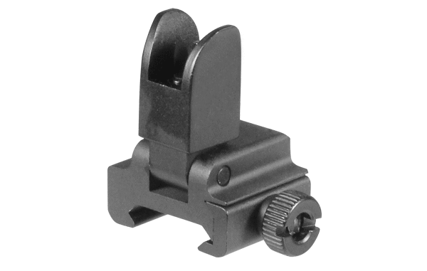leapers utg detachable flip up low profile front sight