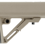 utg pro ar-15 ops ready s1 mil-spec stock flat dark earth