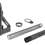 utg pro ar-15 ops s1 mil-spec stock kit-black