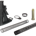 utg pro 6 position stock assembly