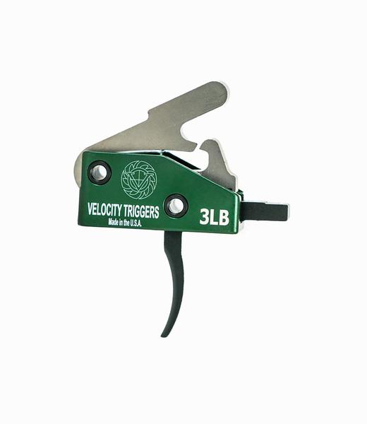 velocity triggers drop in trigger 3 lb. mil-spec pins