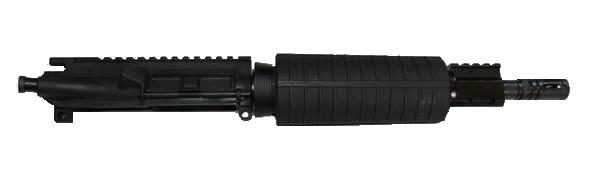 10_inch_pistol_upper 10.5 inch Carbine 5.56 NATO with NO BCG OR CHARGING HANDLE