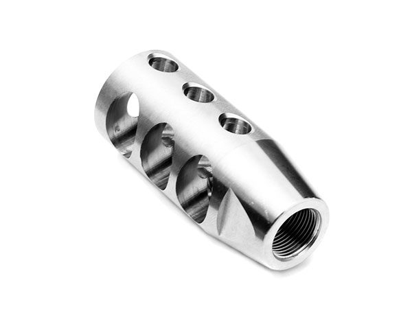 AR-15 9 port Muzzle Brake for .223 / 5.56