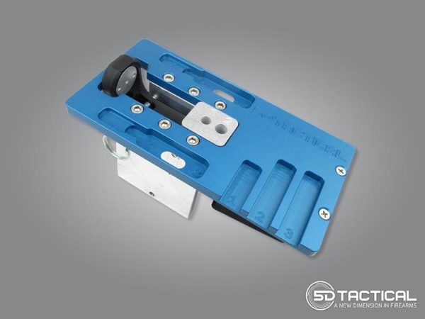 AR-15 AR-9 Original Router Jig by 5D Tactical