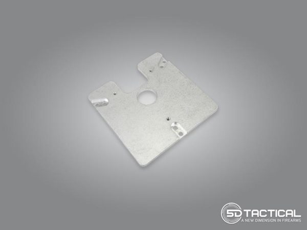 5D Tactical Full-Size Router Plate