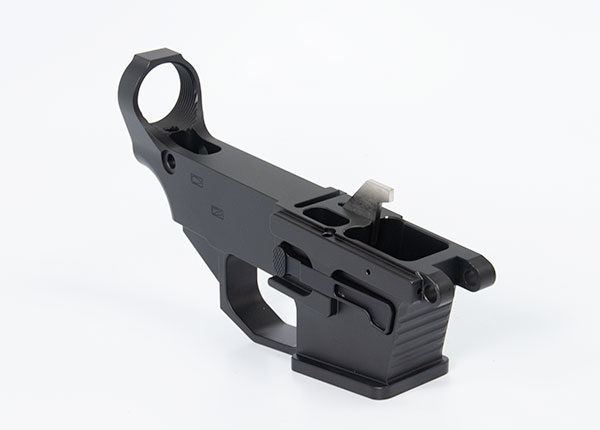 9mm dedicated 80 lower