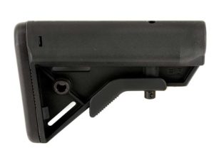 B5 Bravo Stock by B5 Systems in Black