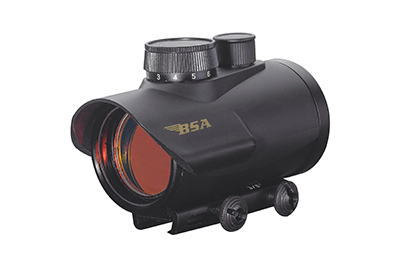 BSA RD42 Red Dot-1 BSA Red Dot 42MM 5MOA Sight