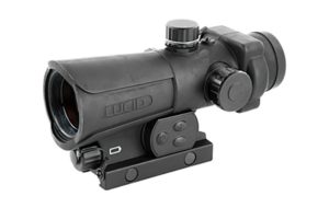 Lucid Optics HD7 Gen 3 Black